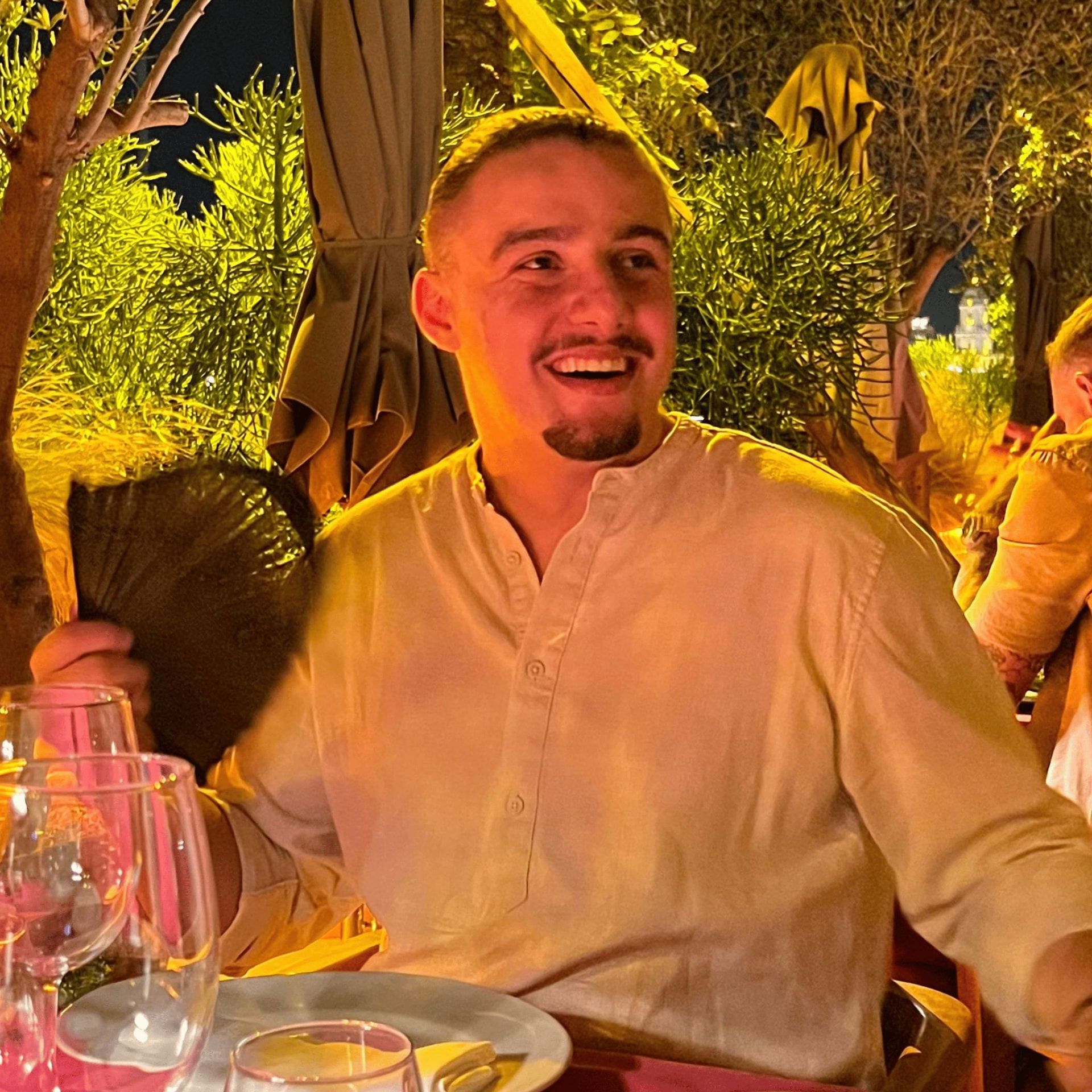 Noa Cantor — Responsable technique chez DiaPadel